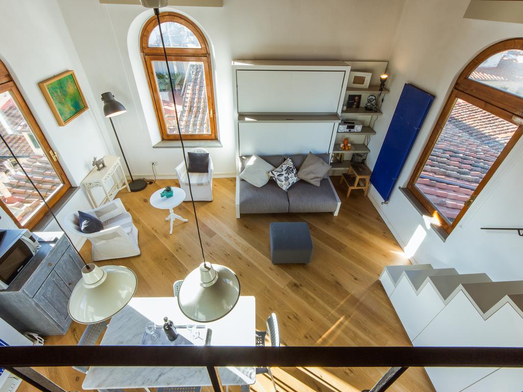 Ghibellina Terrace Lägenhet Florens Exteriör bild